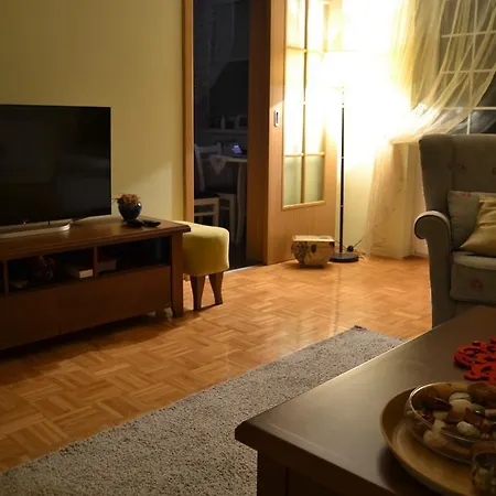 Charming Apartament Tuzla