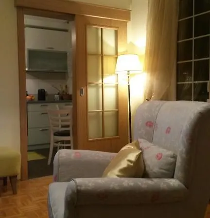 Apartament Charming Tuzla