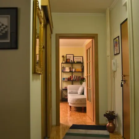 Charming Apartament